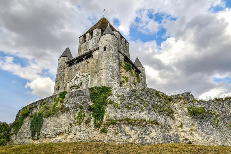Medieval Castle HDR