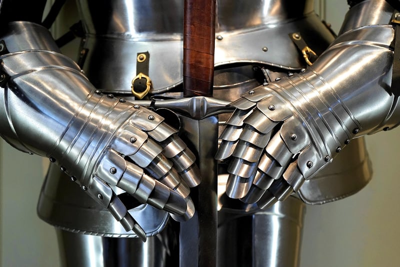 Medieval Armor Knight